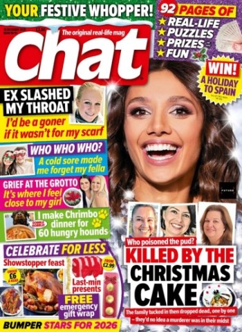 Chat - 18 December 2025 Magazine