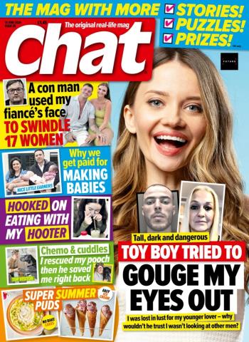 Chat - 18 June 2026 cover