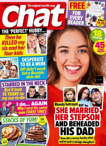 Chat - 19 February 2026 cover