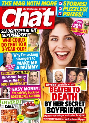 Chat - 19 March 2026 cover