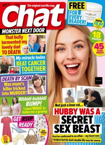 Chat - 23 April 2026 cover