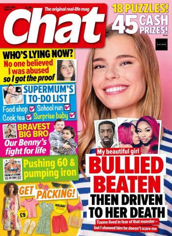 Chat - 23 July 2026 cover