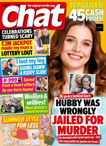 Chat - 25 June 2026 cover