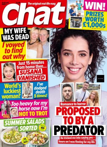 Chat - 30 July 2026 cover