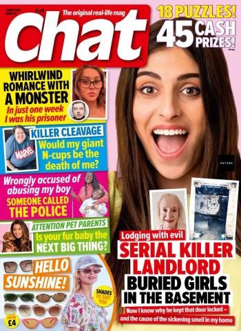Chat - 4 June 2026 cover