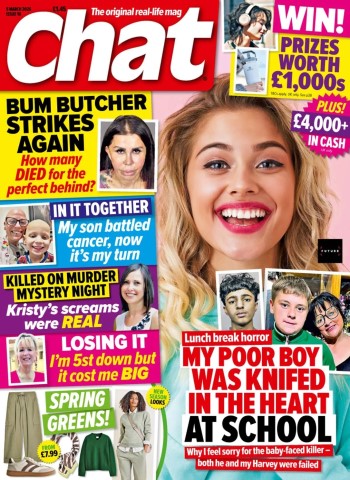Chat - 5 March 2026 cover