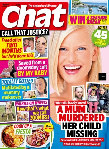 Chat - 7 May 2026 cover