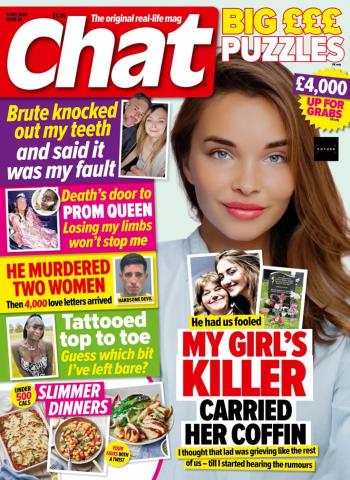 Chat - 9 July 2026 cover