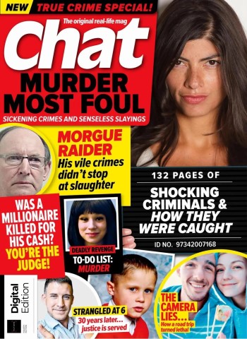 Chat Murder Most Foul - 4th Edition - 22 January 2026 cover
