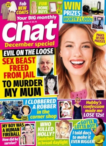 Chat Specials - December 2025 Magazine