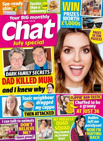 Chat Specials - July 2026 cover