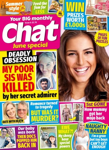 Chat Specials - June 2026 cover