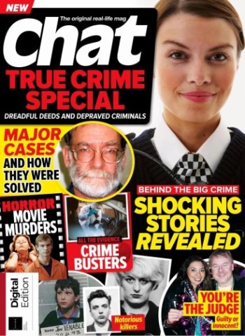 Chat True Crime Special - 6th Edition - 30 October 2025 Magazine