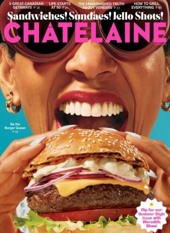 Chatelaine - Summer 2026 cover