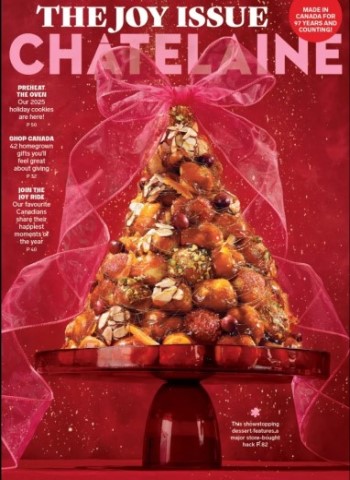 Chatelaine - Winter 2025 Magazine