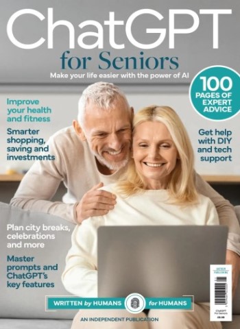 ChatGPT for Seniors - December 2025 Magazine