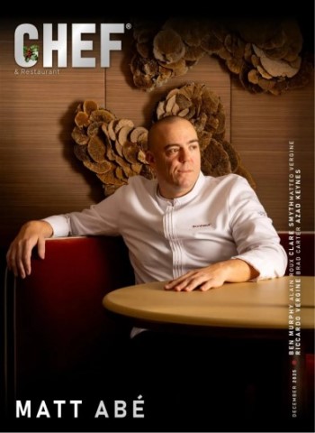 Chef & Restaurant UK - December 2025 Magazine