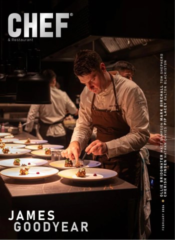 Chef & Restaurant UK - February 2026 cover