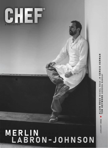 Chef & Restaurant UK - January 2026 Magazine