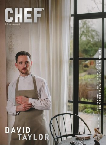 Chef & Restaurant UK - March 2026 cover