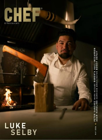Chef & Restaurant UK - May 2026 cover