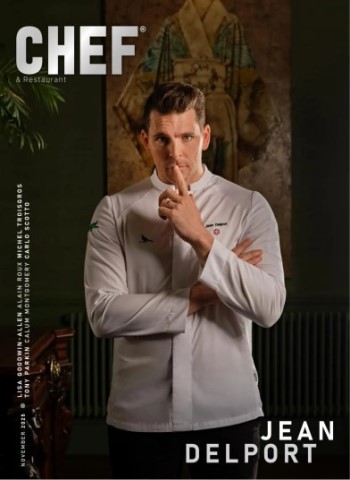 Chef & Restaurant UK - November 2025 Magazine