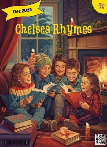 Chelsea Rhymes - December 2025 Magazine