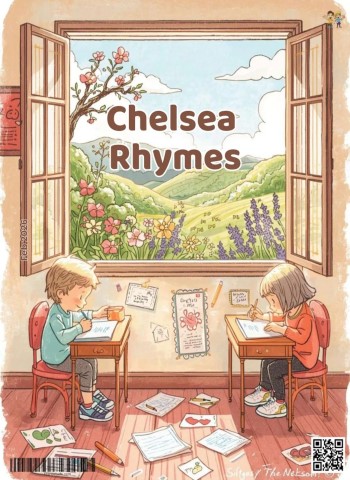 Chelsea Rhymes - February 2026 cover