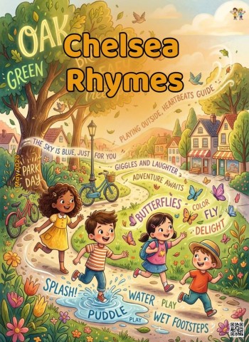 Chelsea Rhymes - May 2026 cover