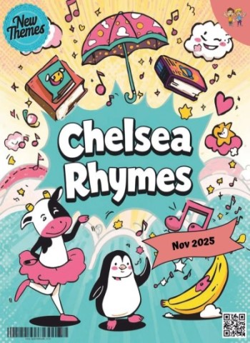 Chelsea Rhymes - November 2025 Magazine