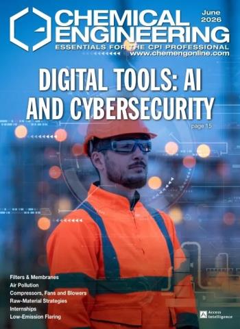 Chemical Engineering - June 2026 Magazine