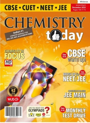 Chemistry Today - December 2025 Magazine