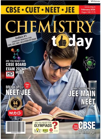Chemistry Today - February 2026 Magazine