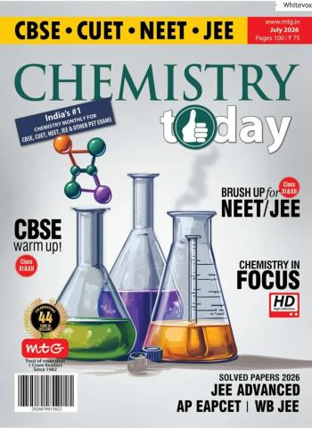 Chemistry Today - July 2026 Magazine