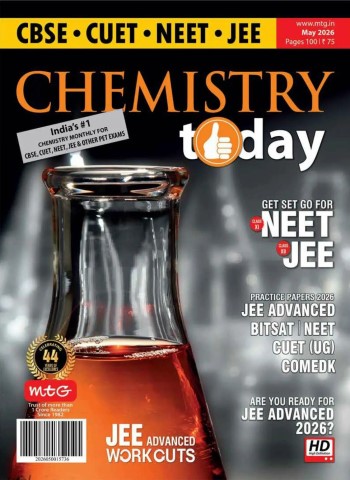 Chemistry Today - May 2026 Magazine