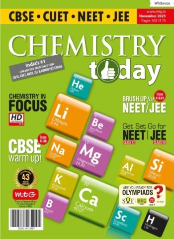 Chemistry Today - November 2025 Magazine