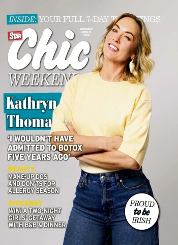 Chic - 11 April 2026 cover
