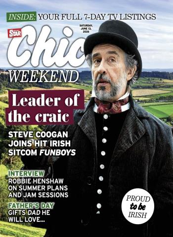 Chic - 13 June 2026 cover