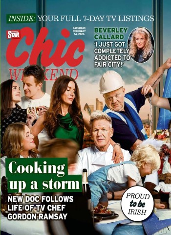 Chic - 14 February 2026 cover