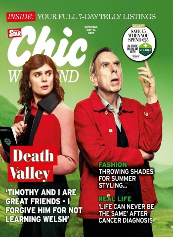 Chic - 16 May 2026 cover