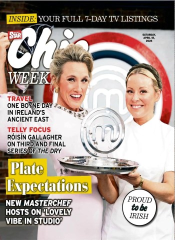 Chic - 18 April 2026 cover