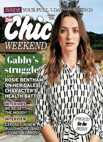 Chic - 18 July 2026 cover