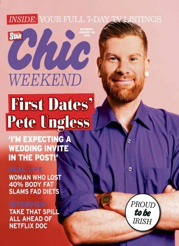 Chic - 24 January 2026 cover