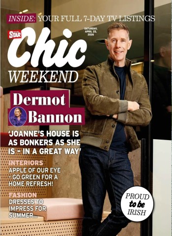 Chic - 25 April 2026 cover