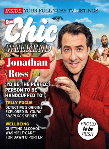 Chic - 28 February 2026 cover