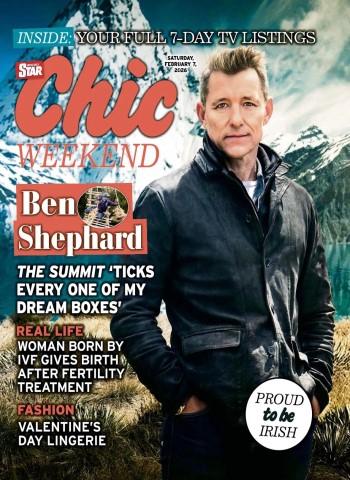 Chic - 7 February 2026 cover