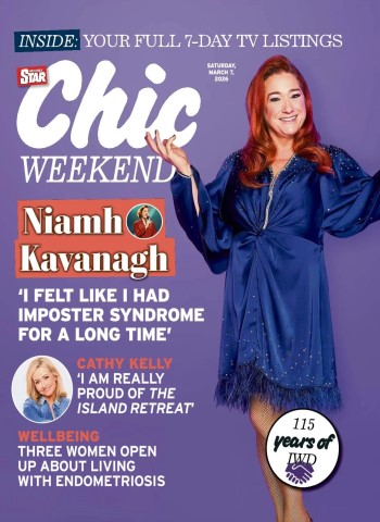 Chic - 7 March 2026 cover
