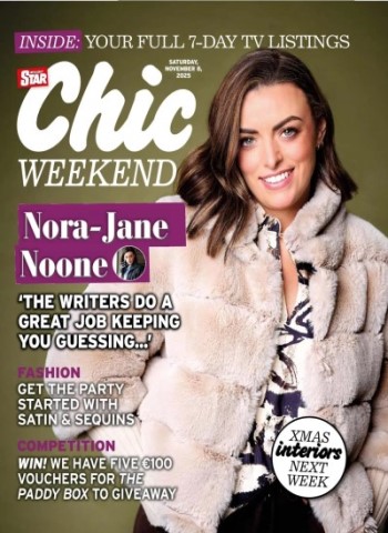 Chic - 8 November 2025 Magazine