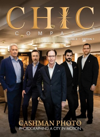 Chic Compass - Winter 2026 cover