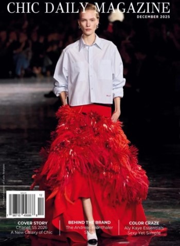 Chic Daily Magazine - December 2025 Magazine